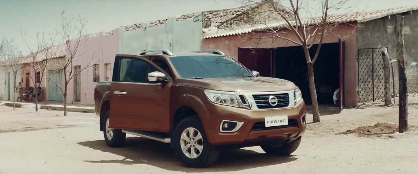 Музыка из рекламы Nissan Frontier - The Cloudcatcher Музыка из рекламы Nissan Frontier - The Cloudcatcher