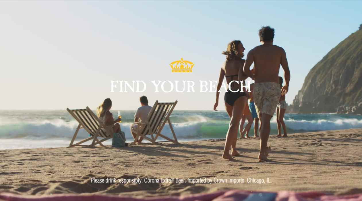 Музыка из рекламы Corona - Gets Its Lime Музыка из рекламы Corona - Gets Its Lime