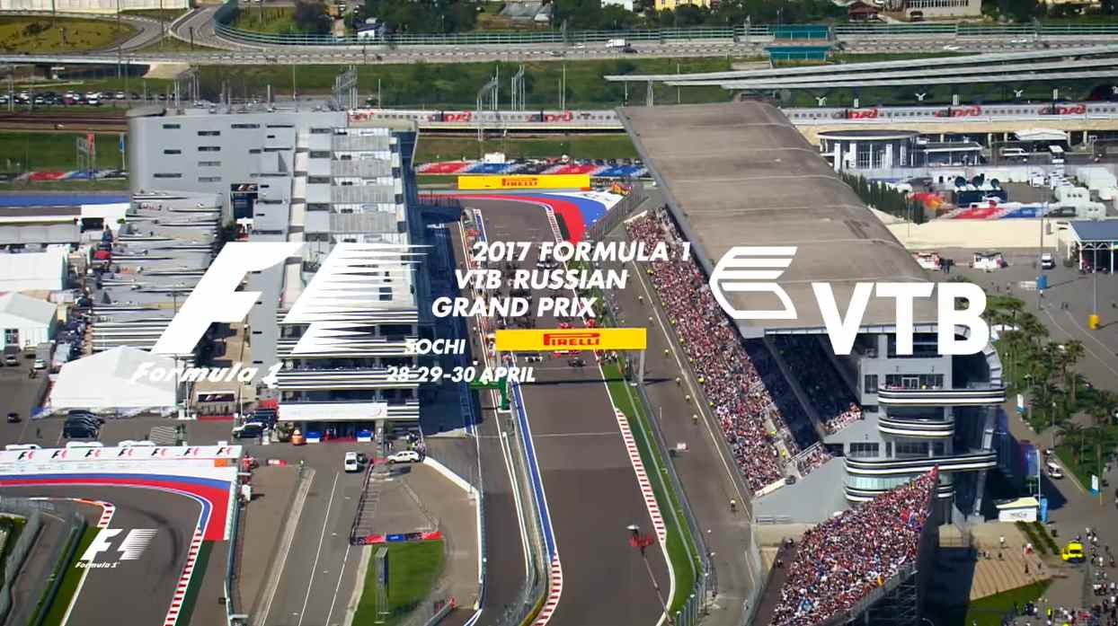 Музыка из рекламы VTB - FORMULA 1 ВТБ ГРАН-ПРИ РОССИИ Музыка из рекламы VTB - FORMULA 1 ВТБ ГРАН-ПРИ РОССИИ