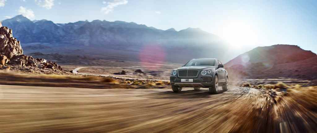 Музыка из рекламы Bentley Bentayga - The landing Музыка из рекламы Bentley Bentayga - The landing