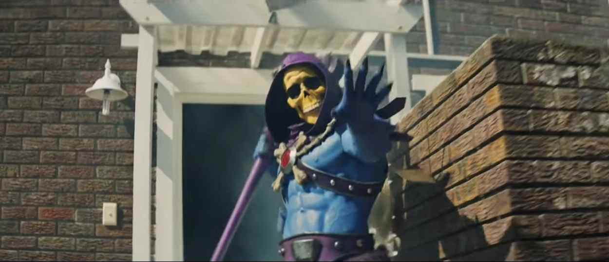 Музыка из рекламы MoneySuperMarket - Epic Skeletor Музыка из рекламы MoneySuperMarket - Epic Skeletor