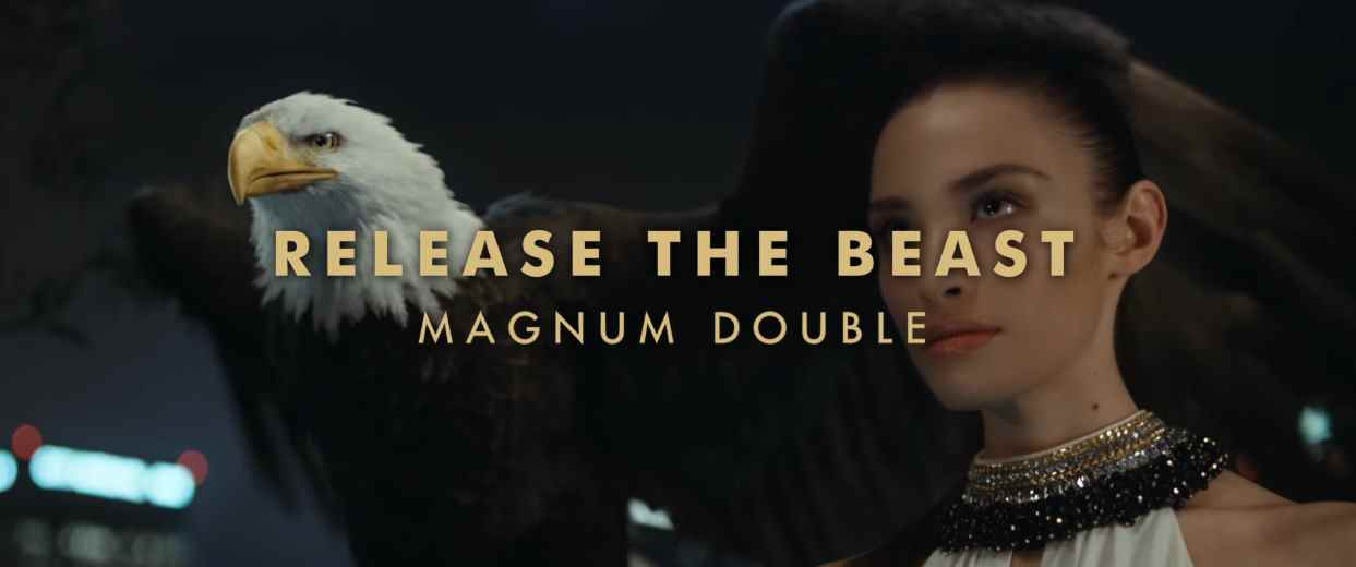 Музыка из рекламы Magnum Double Framboise – Release the Beast