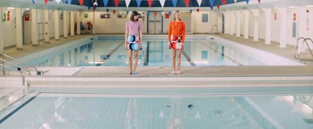 Музыка из рекламы Miu Miu - SHARK Музыка из рекламы Miu Miu - SHARK