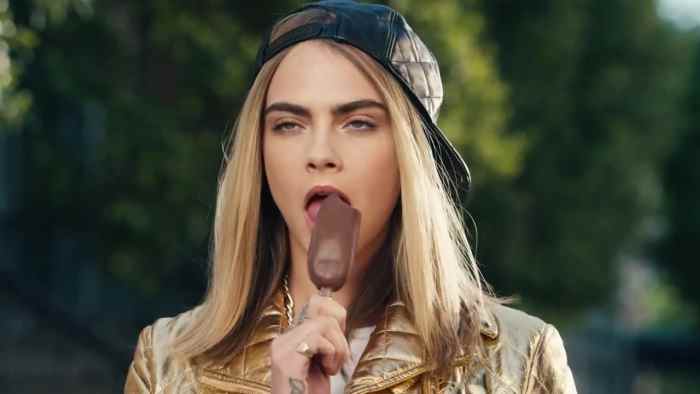 Музыка из рекламы Magnum Double - MAGNUM X MOSCHINO (Cara Delevingne) Музыка из рекламы Magnum Double - MAGNUM X MOSCHINO (Cara Delevingne)