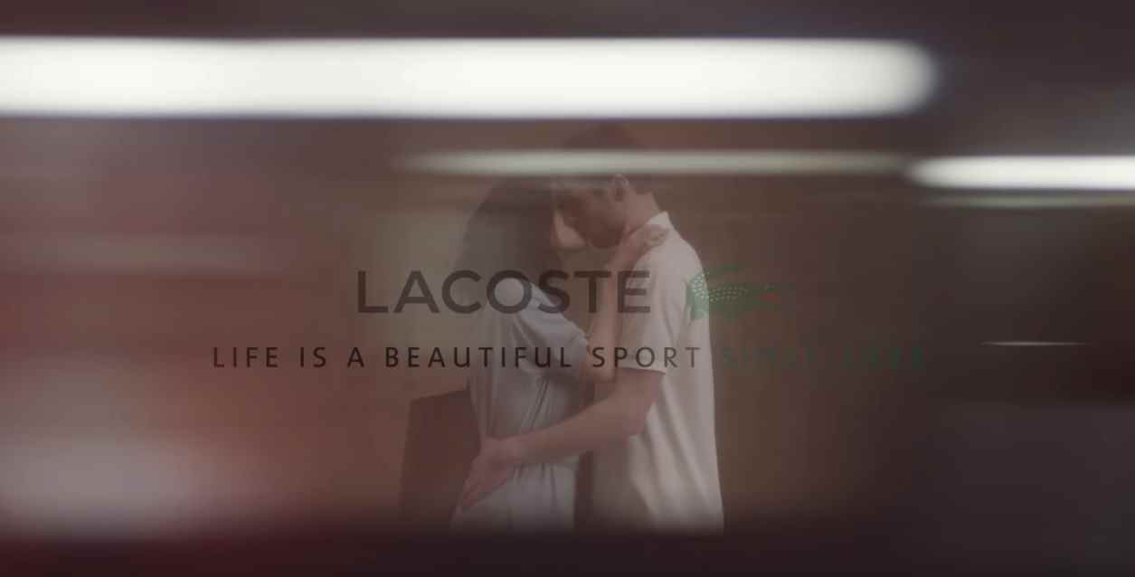 Музыка из рекламы Lacoste – Timeless (Dorcas Coppin & Damien Chapelle)