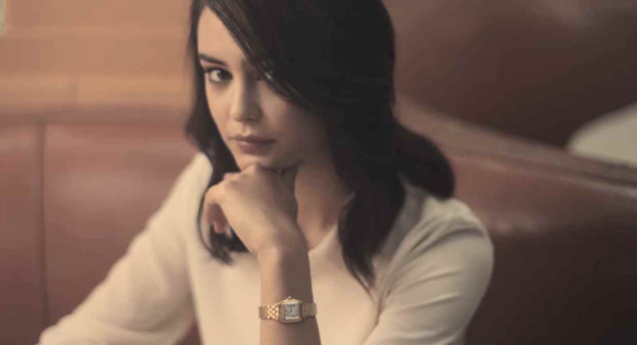 Музыка из рекламы Cartier - Panthère de Cartier (Courtney Eaton) Музыка из рекламы Cartier - Panthère de Cartier (Courtney Eaton)