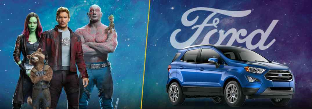 Музыка из рекламы Ford EcoSport - Be the Guardian of Your Galaxy