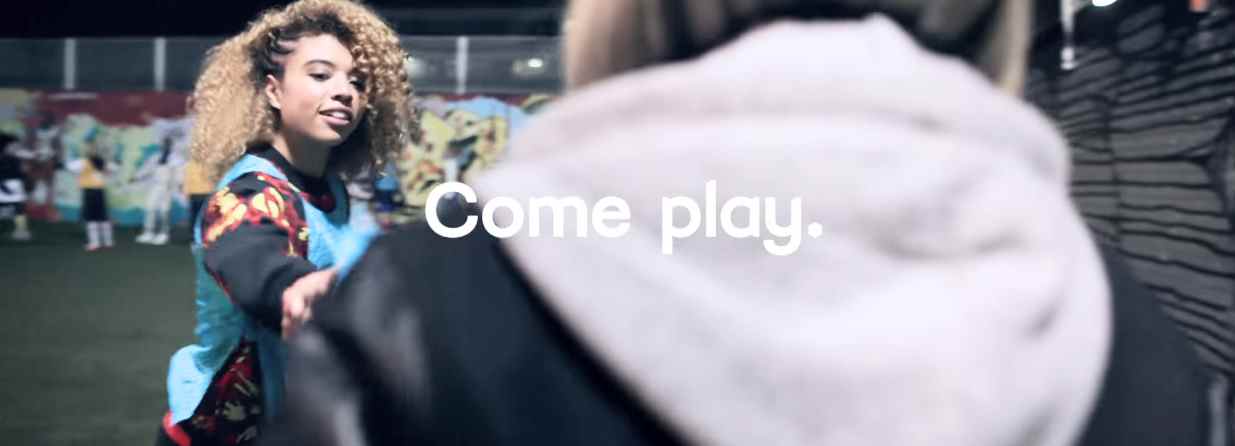 Музыка из рекламы UEFA - Together #WePlayStrong