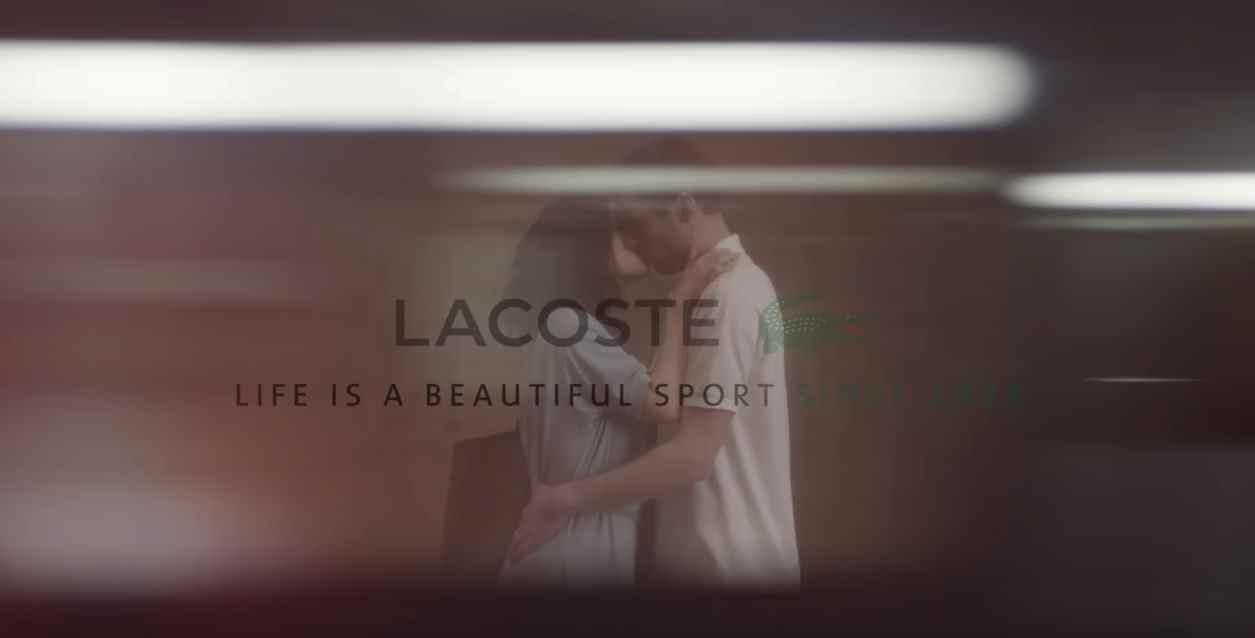 Музыка из рекламы Lacoste – Timeless (Dorcas Coppin & Damien Chapelle) Музыка из рекламы Lacoste – Timeless (Dorcas Coppin & Damien Chapelle)