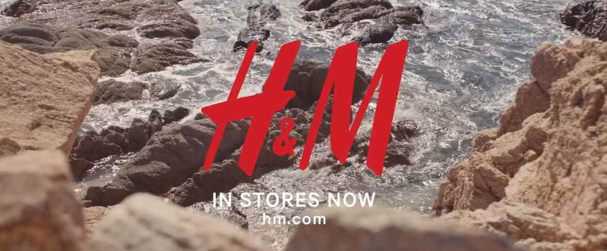 Музыка из рекламы H&M - The Summer Shop