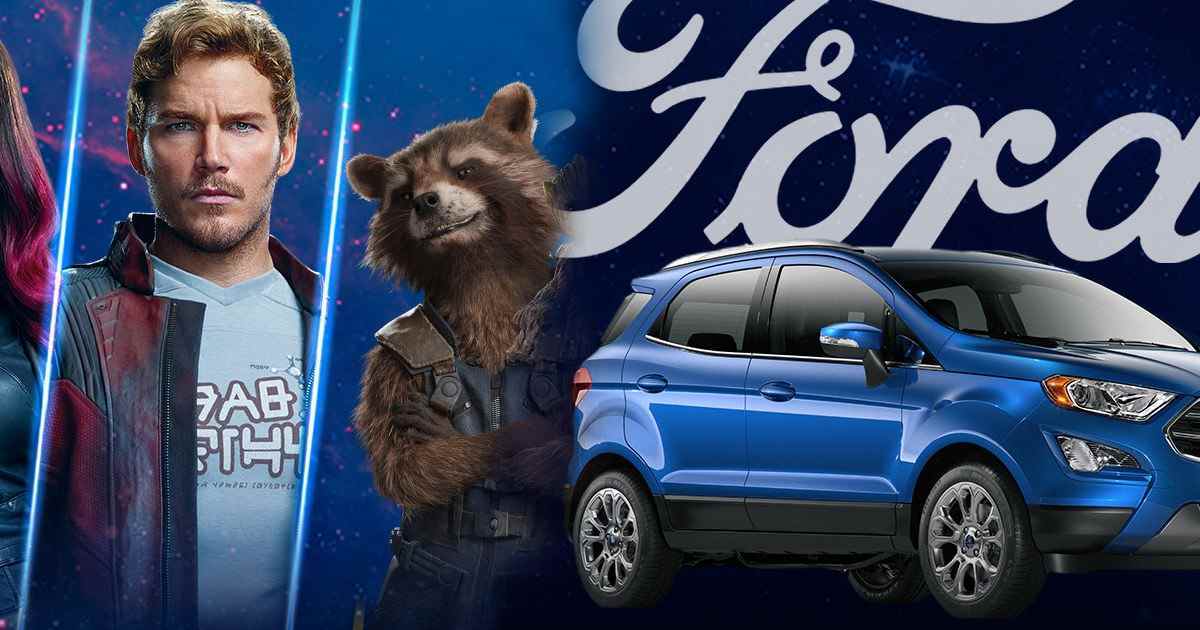 Музыка из рекламы Ford EcoSport - Be the Guardian of Your Galaxy Музыка из рекламы Ford EcoSport - Be the Guardian of Your Galaxy