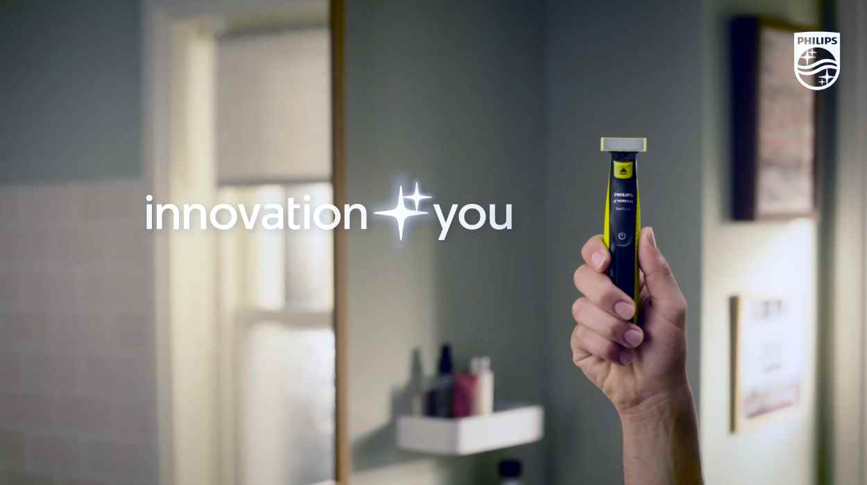 Музыка из рекламы Philips OneBlade - Будь лучшей версией себя Музыка из рекламы Philips OneBlade - Будь лучшей версией себя