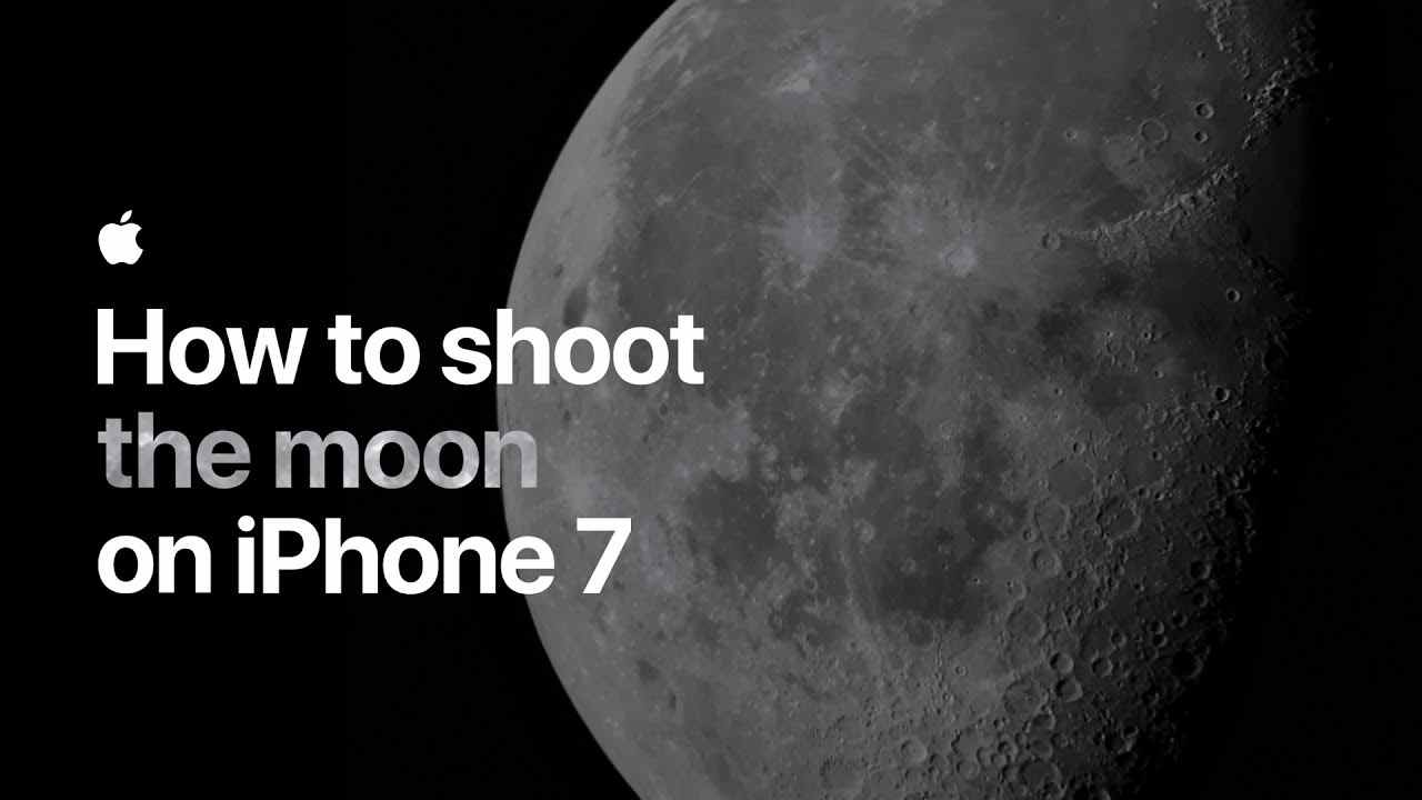 Музыка из рекламы Apple - The Moon Музыка из рекламы Apple - The Moon