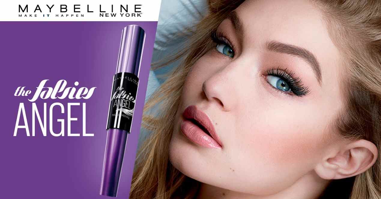 Музыка из рекламы Maybelline NY - Тушь Falsies Angel (Gigi Hadid) Музыка из рекламы Maybelline NY - Тушь Falsies Angel (Gigi Hadid)