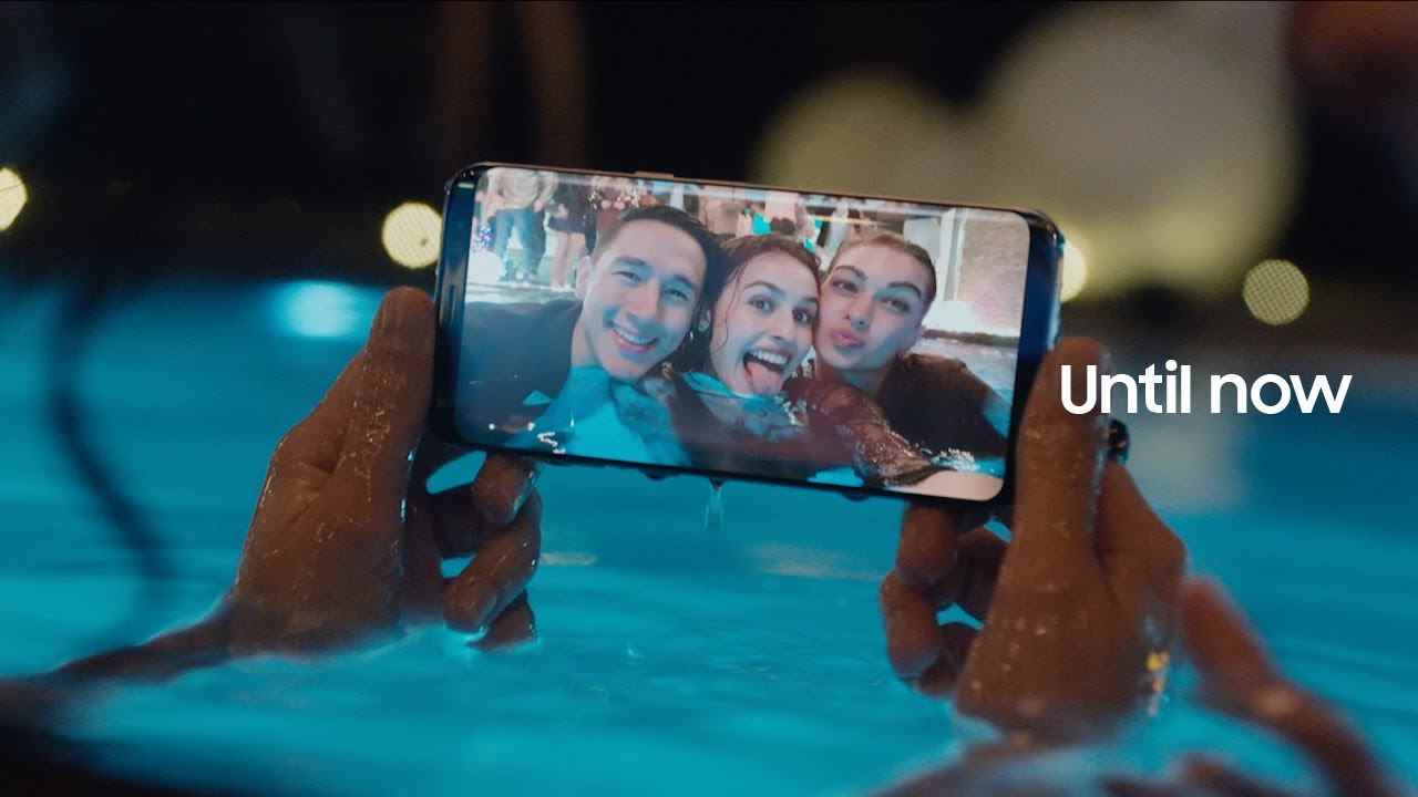 Музыка из рекламы Samsung Galaxy S8 - Sibling Rivalry Музыка из рекламы Samsung Galaxy S8 - Sibling Rivalry