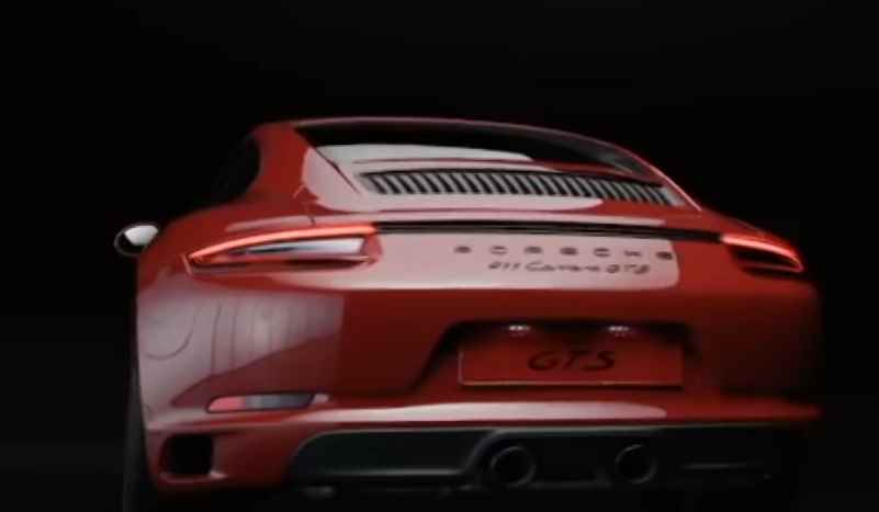 Музыка из рекламы Porsche 911 GTS - Достигая большего