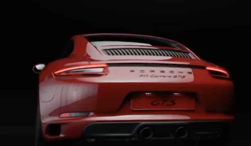 Музыка из рекламы Porsche 911 GTS - Достигая большего Музыка из рекламы Porsche 911 GTS - Достигая большего
