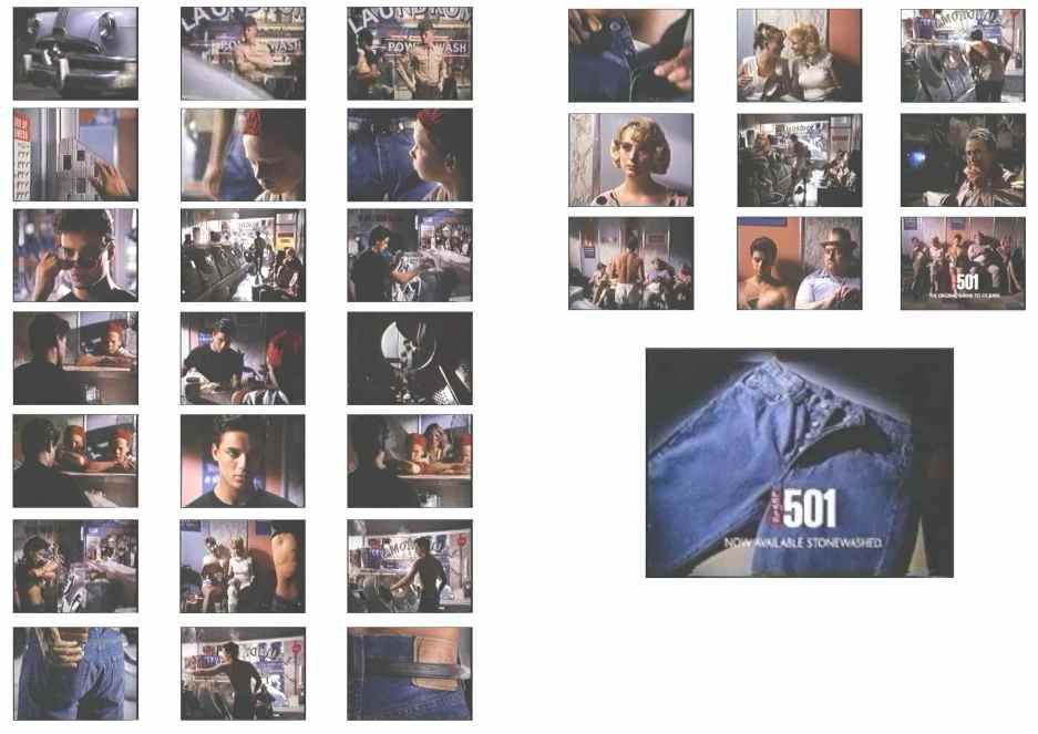 Музыка из рекламы Levi's 501 - Launderette (Nick Kamen)