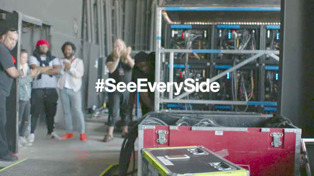 Музыка из рекламы Twitter - Music is happening. #SeeEverySide