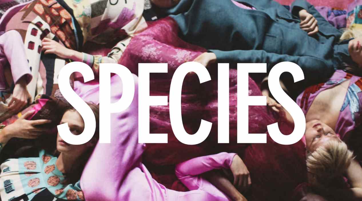 Музыка из рекламы Valentino - Species (Eliot Sumner) Музыка из рекламы Valentino - Species (Eliot Sumner)