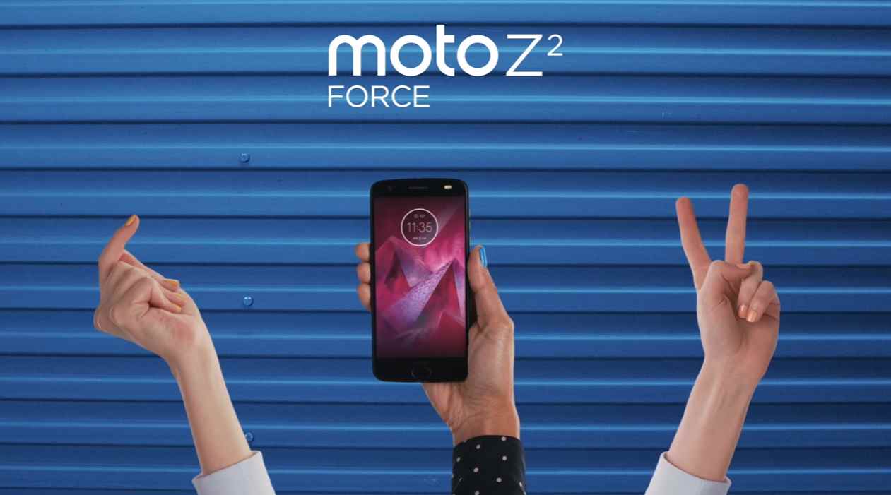 Музыка из рекламы Motorola Z2 Force - Moto mods