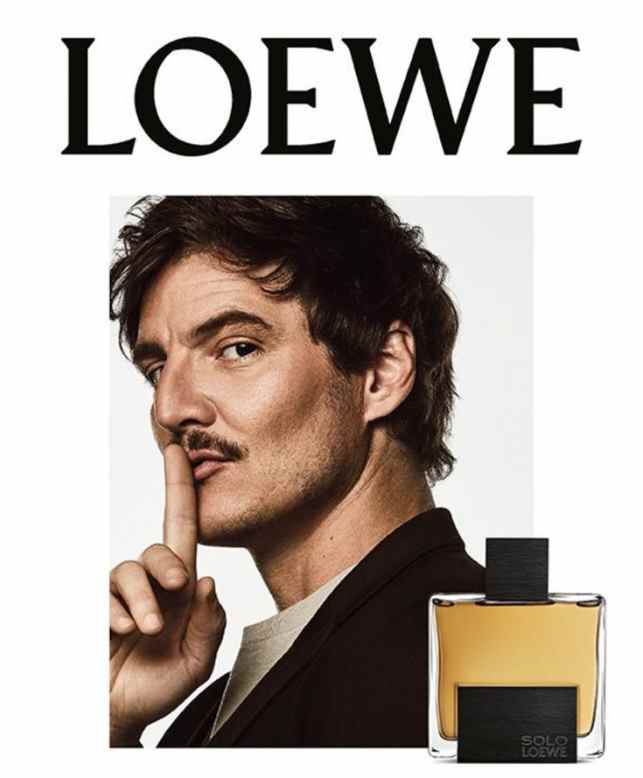 Музыка из рекламы Loewe - Solo Loewe (Pedro Pascal) Музыка из рекламы Loewe - Solo Loewe (Pedro Pascal)
