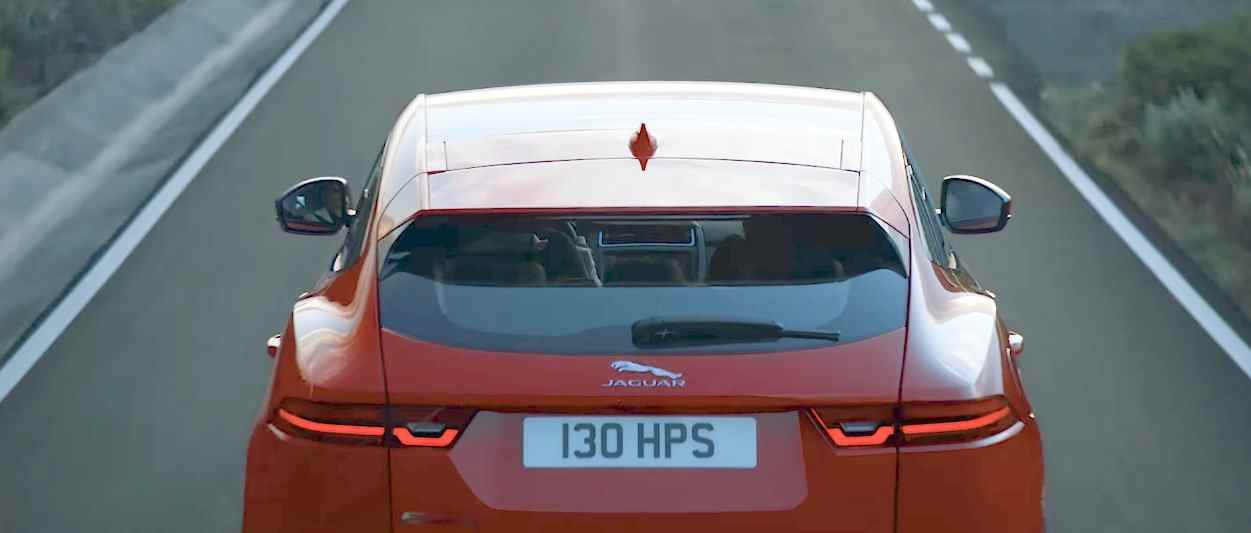 Музыка из рекламы Jaguar E-PACE - Introducing the New E-PACE Музыка из рекламы Jaguar E-PACE - Introducing the New E-PACE