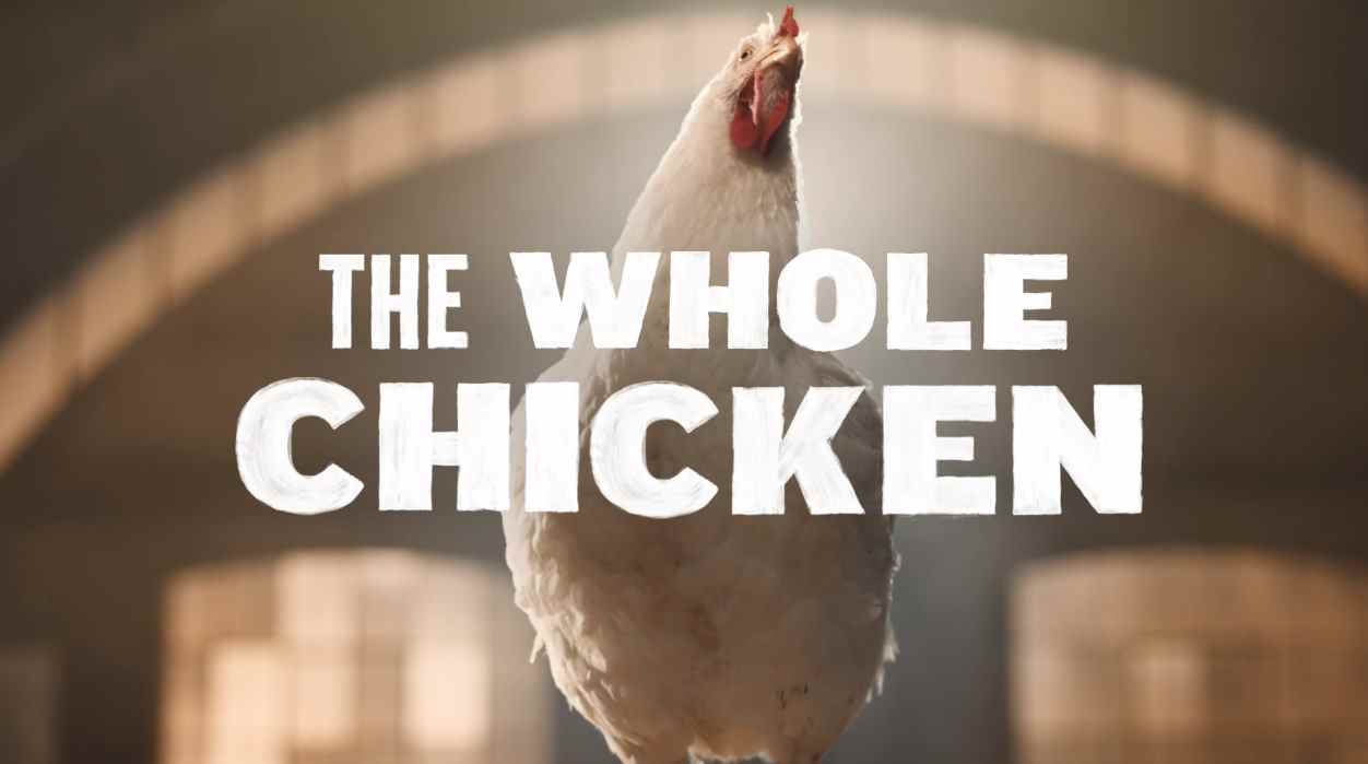 Музыка из рекламы KFC - The Whole Chicken