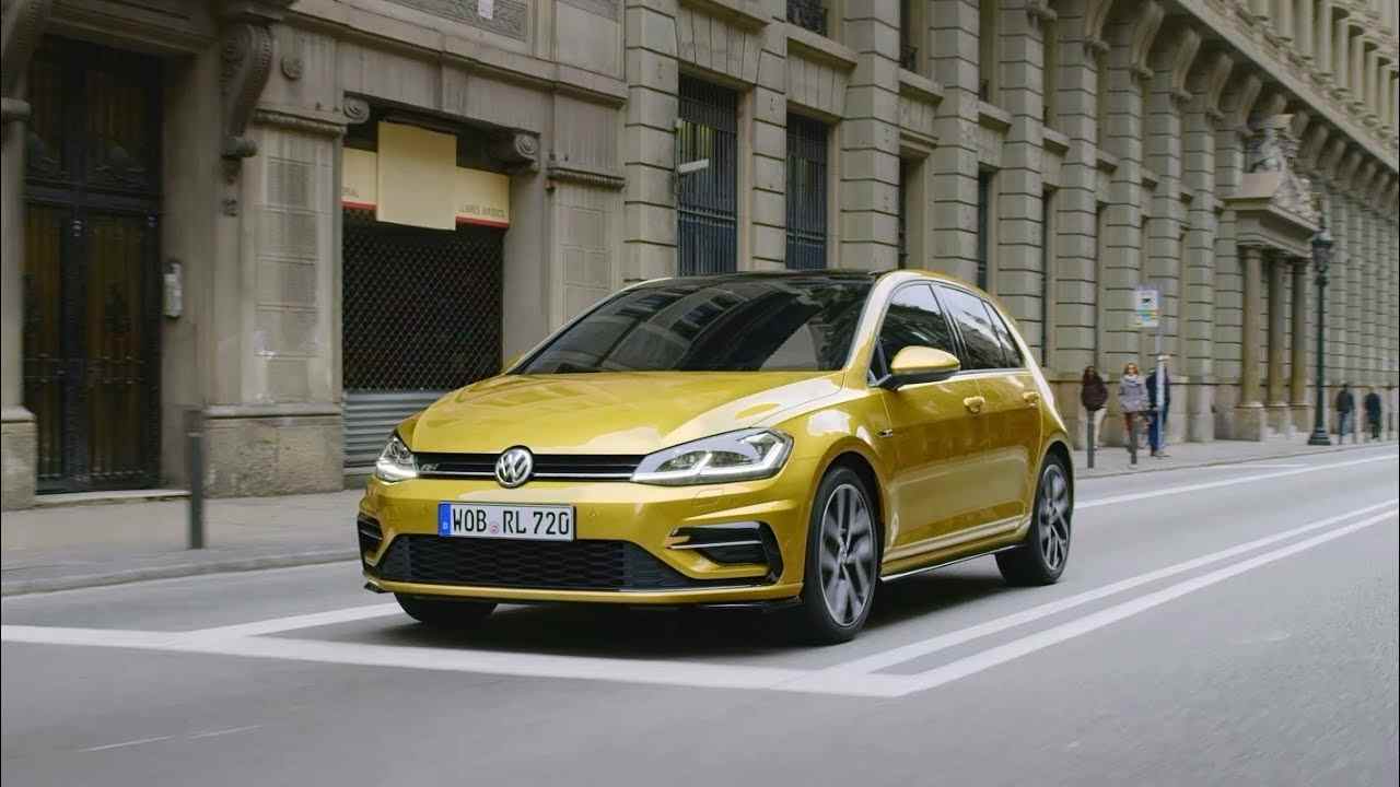 Музыка из рекламы Volkswagen Golf - Новый стандарт класса Музыка из рекламы Volkswagen Golf - Новый стандарт класса