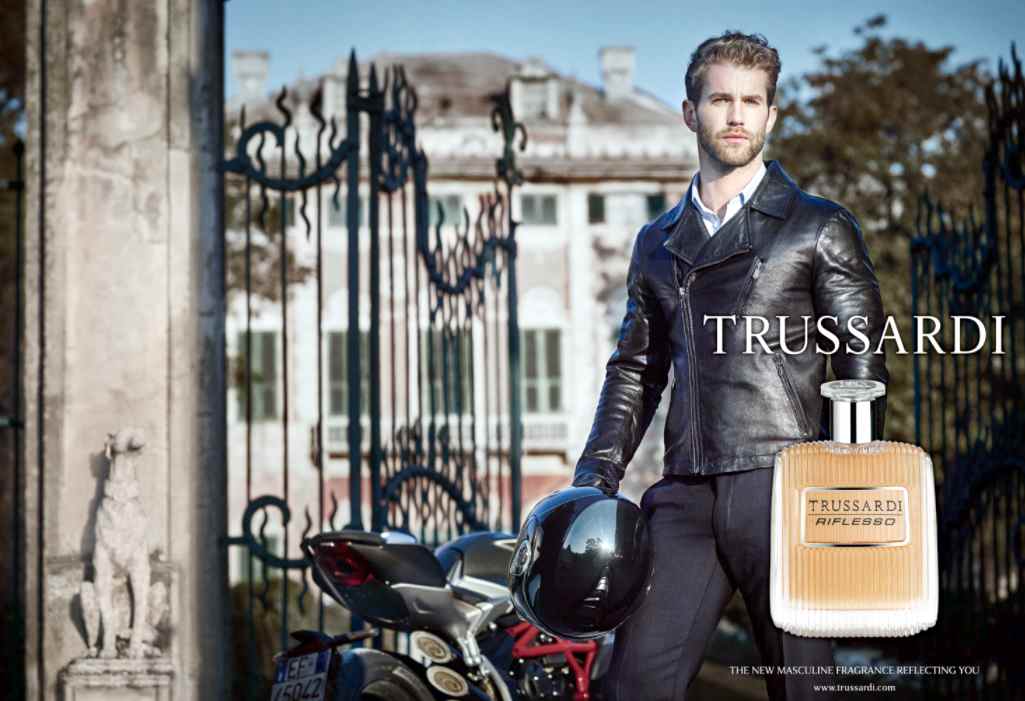 Музыка из рекламы TRUSSARDI - Riflesso (André Hamann) Музыка из рекламы TRUSSARDI - Riflesso (André Hamann)