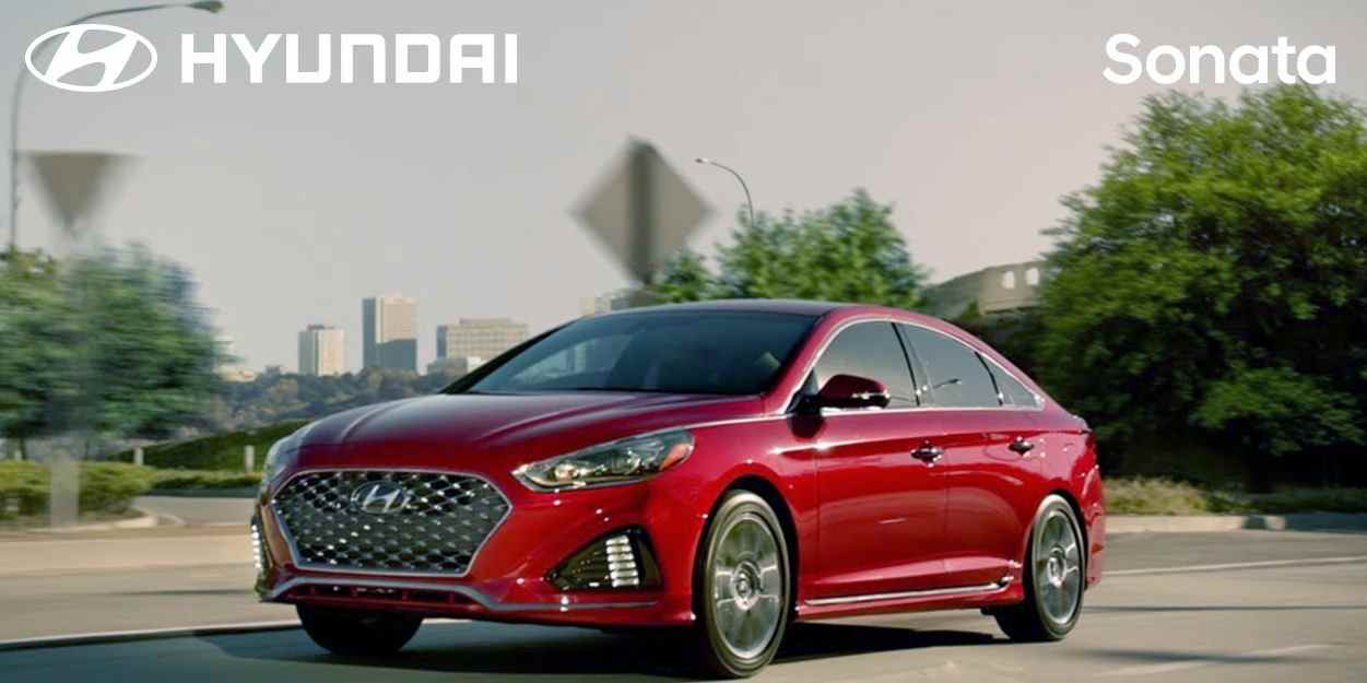 Музыка из рекламы Hyundai Sonata - Duet