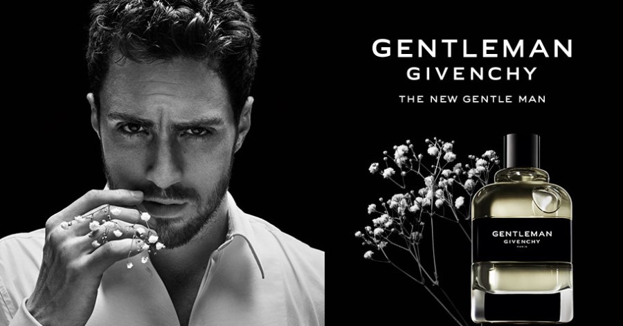 Музыка из рекламы Givenchy - Gentleman (Aaron Taylor-Johnson, Elizabeth Salt , Aaron Doucette)