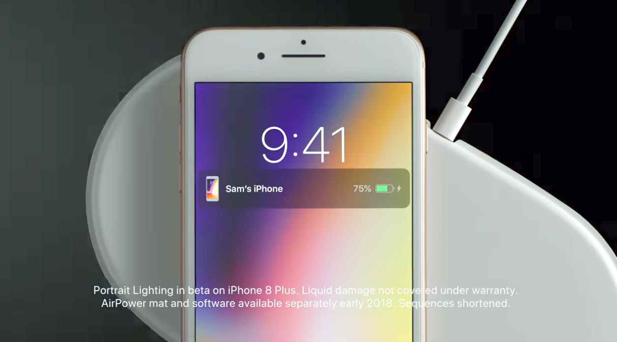Музыка из рекламы Apple - iPhone 8 and iPhone 8 Plus — Unveiled Музыка из рекламы Apple - iPhone 8 and iPhone 8 Plus — Unveiled