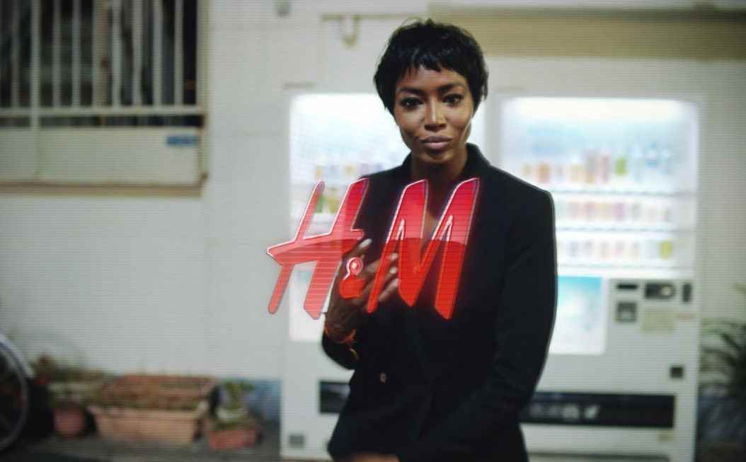 Музыка из рекламы H&M - The Fall Collection (Naomi Campbell)