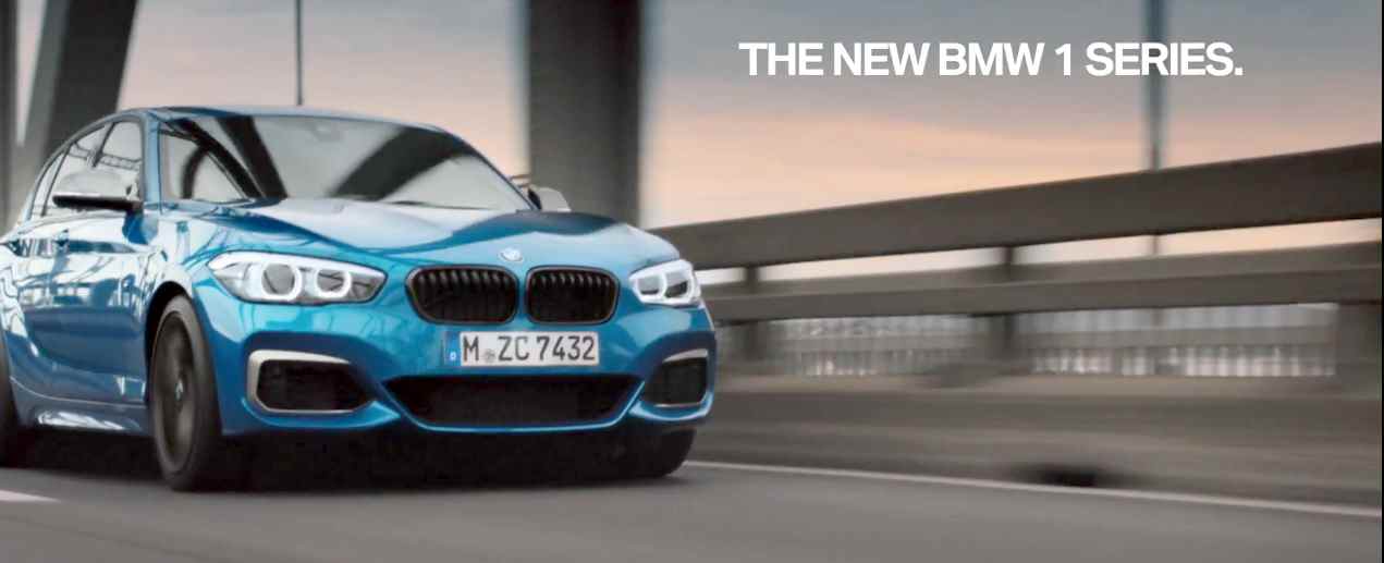 Музыка из рекламы BMW 1 Series - Feel connected Музыка из рекламы BMW 1 Series - Feel connected