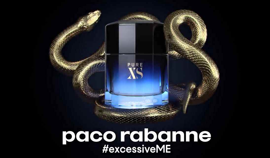 Музыка из рекламы Paco Rabanne - PURE XS (Francisco Henriques)