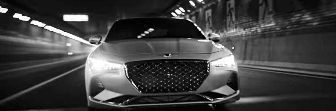 Музыка из рекламы Hyundai - Genesis G70 Музыка из рекламы Hyundai - Genesis G70