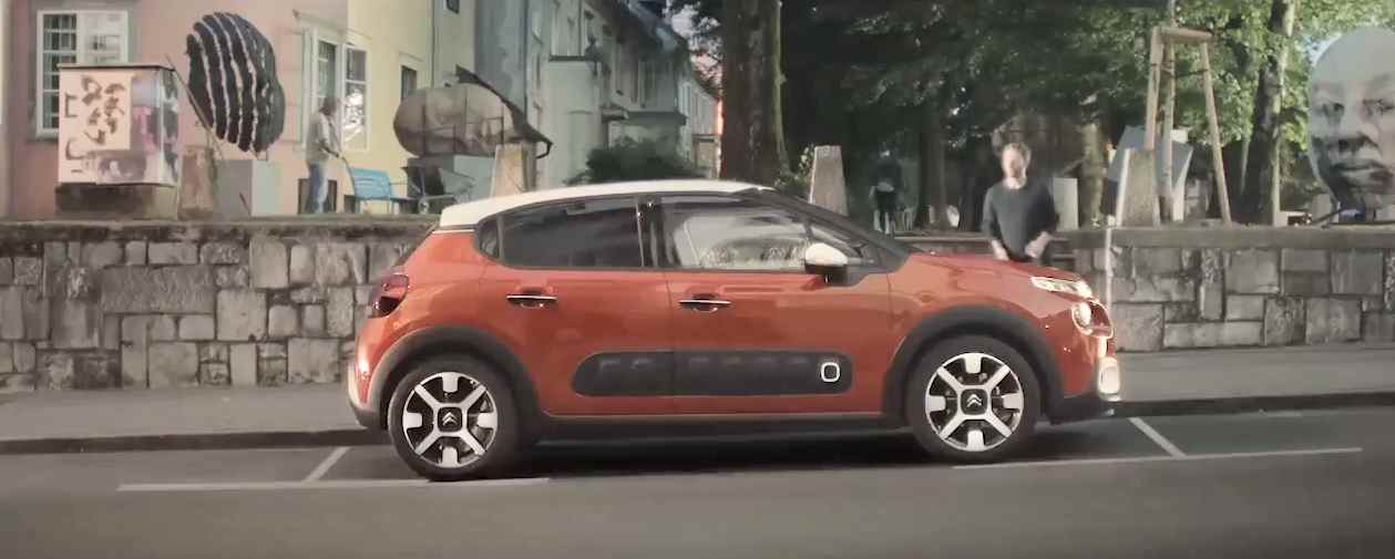 Музыка из рекламы CITROEN C3 – Витвір мистецтва Музыка из рекламы CITROEN C3 – Витвір мистецтва
