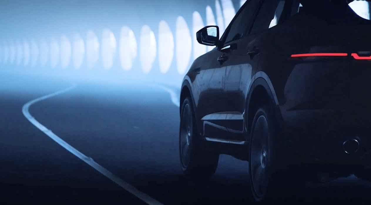 Музыка из рекламы Jaguar - Представляем новый E-PACE Музыка из рекламы Jaguar - Представляем новый E-PACE