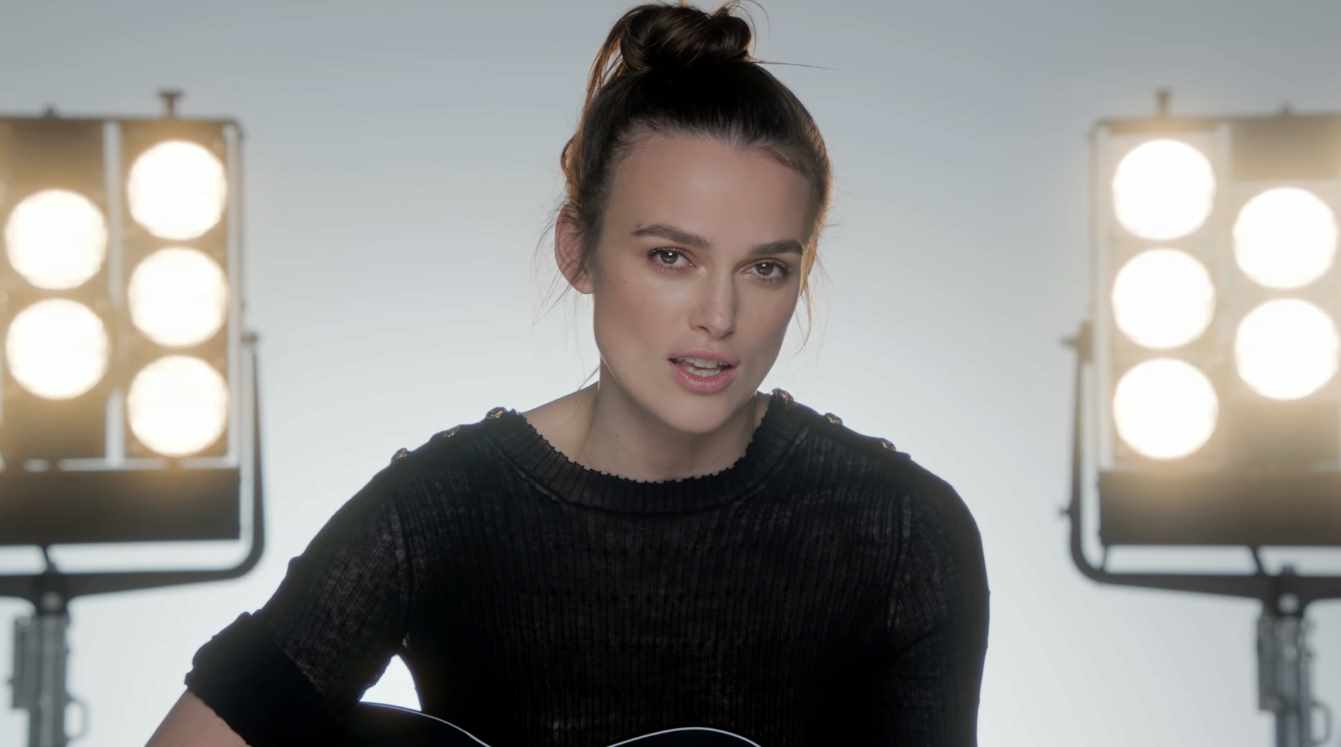 Музыка из рекламы Chanel - Coco Crush (Keira Knightley)