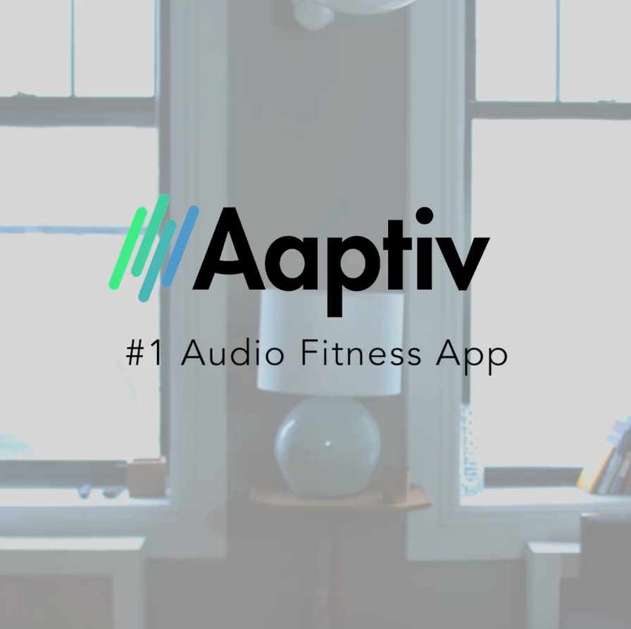Музыка из рекламы Aaptiv - Audio Fitness