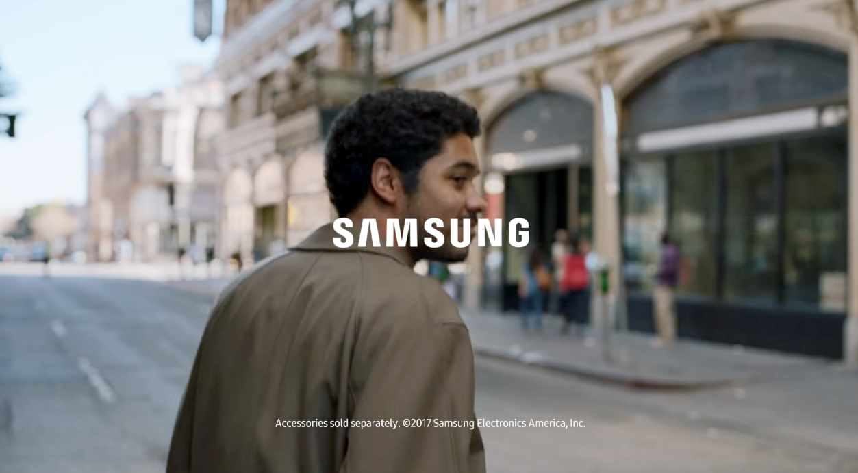 Музыка из рекламы Samsung Galaxy - Growing Up