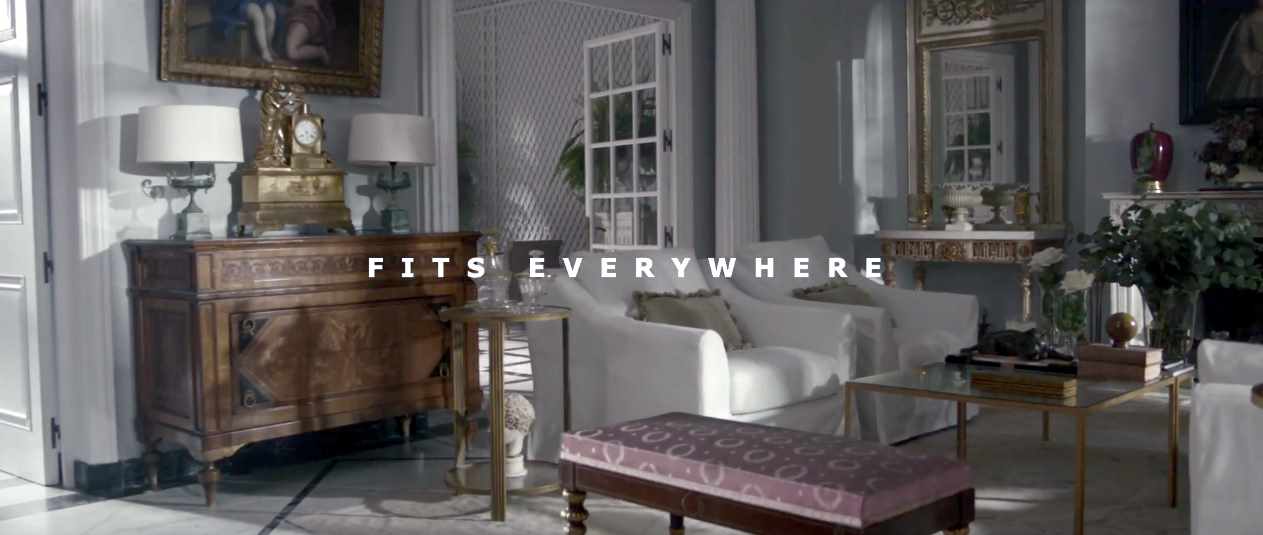 Музыка из рекламы IKEA - MARQUESA Музыка из рекламы IKEA - MARQUESA