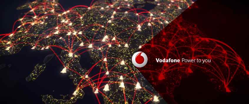 Музыка из рекламы Vodafone - Привітай увесь світ!