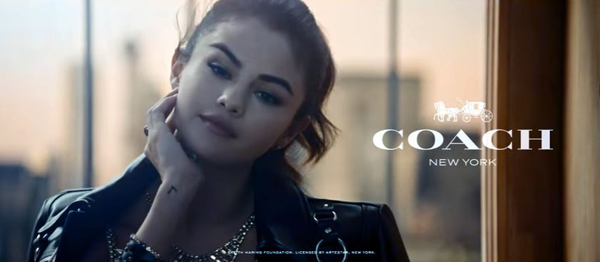 Музыка из рекламы Coach - Spring (Selena Gomez)