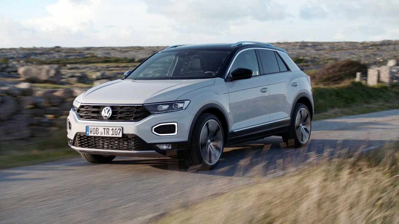 Музыка из рекламы Volkswagen T-Roc - We make the future real Музыка из рекламы Volkswagen T-Roc - We make the future real