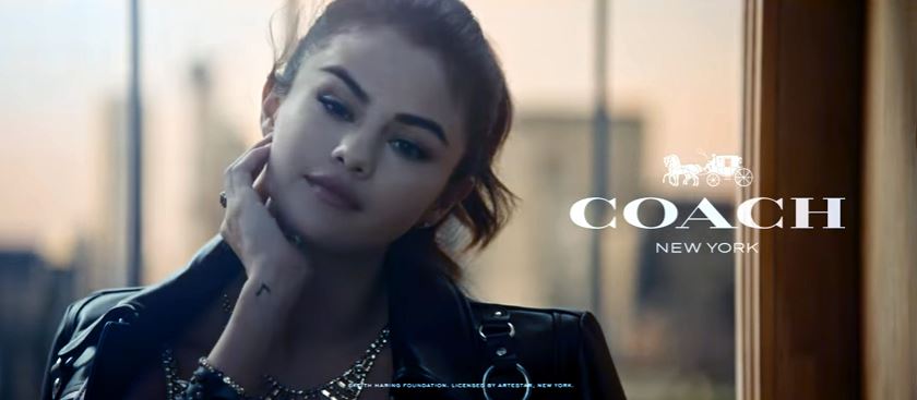 Музыка из рекламы Coach - Spring (Selena Gomez) Музыка из рекламы Coach - Spring (Selena Gomez)
