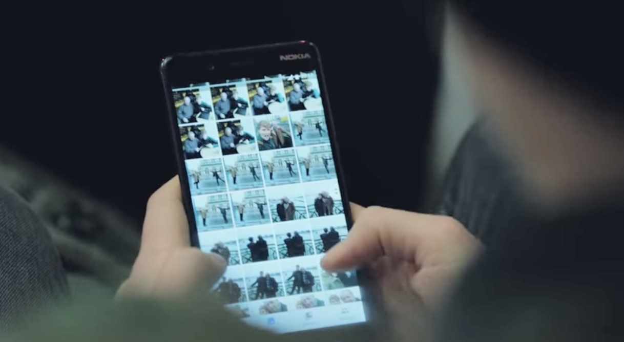 Музыка из рекламы Nokia Mobile - Be the gift Музыка из рекламы Nokia Mobile - Be the gift
