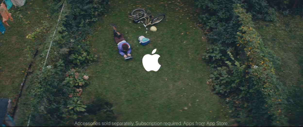 Музыка из рекламы Apple iPad Pro - What’s a computer Музыка из рекламы Apple iPad Pro - What’s a computer