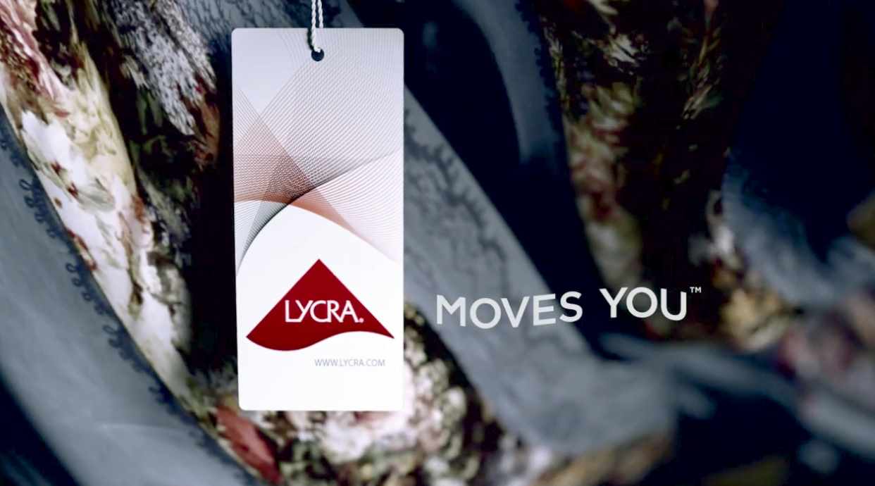 Музыка из рекламы Lycra – Moves You